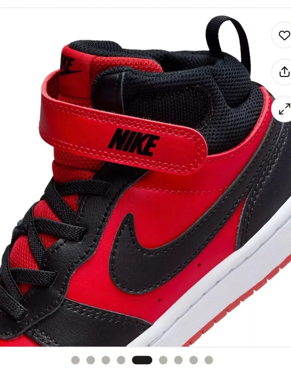 Nike product details